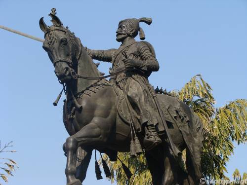 Baroda Statue