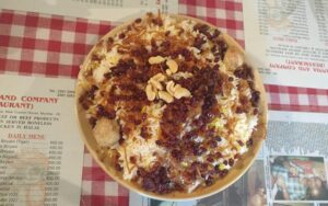 If it’s Britannia it must be Berry Pulao