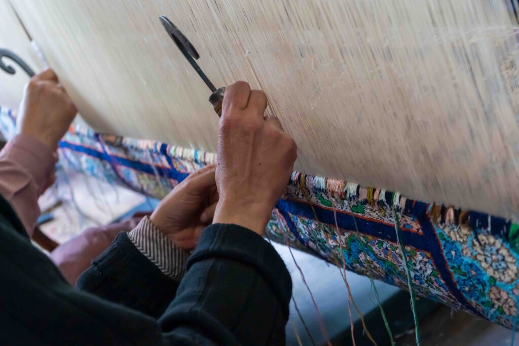 The pathetic circumstances of silk mill workers spurred the formation of a representative body and eventually a formal party