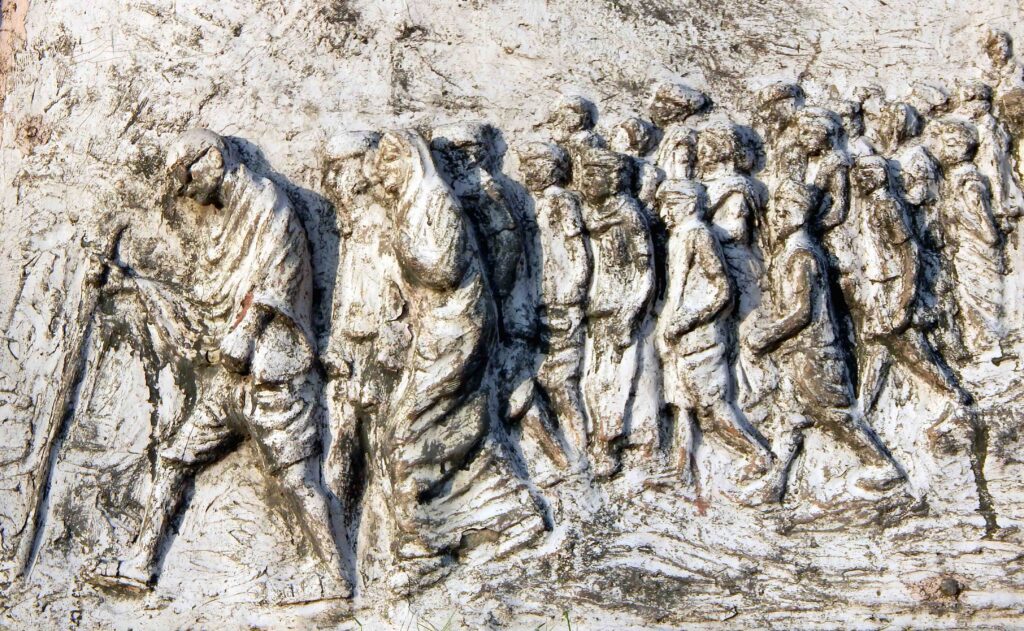 It was thought that the Quit India movement would inspire the similar Quit Kashmir movement, but that did not happen