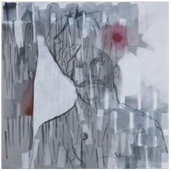 Dafadar Gobind Singh. Painting by Angeli Sowani