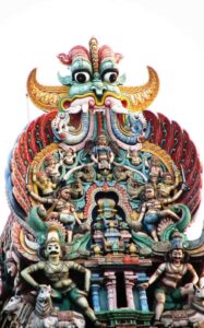 Guardians of Meenakshi