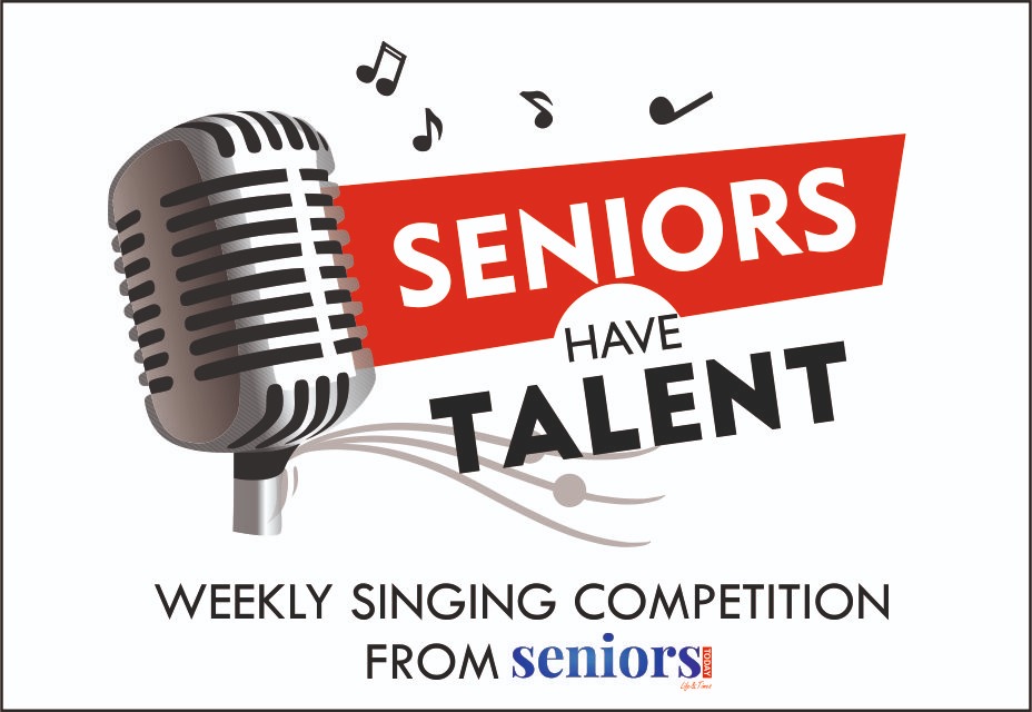 Biggest singing talent showcase for the seniors citizens biggest singing talent showcase for the Seniors Citizens