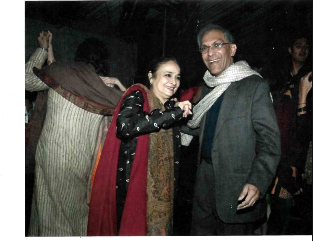Kusum and Salman now_SeniorsToday