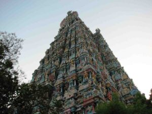 Meenakshi Temple