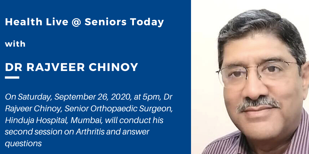 Webinar Posters - Dr Chinoy