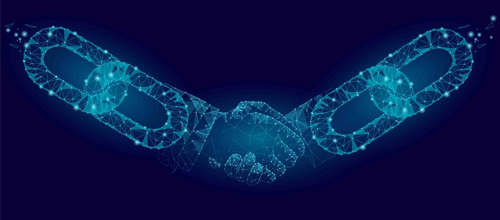 Blockchain offers value, trust and reliability – all key in the world of information