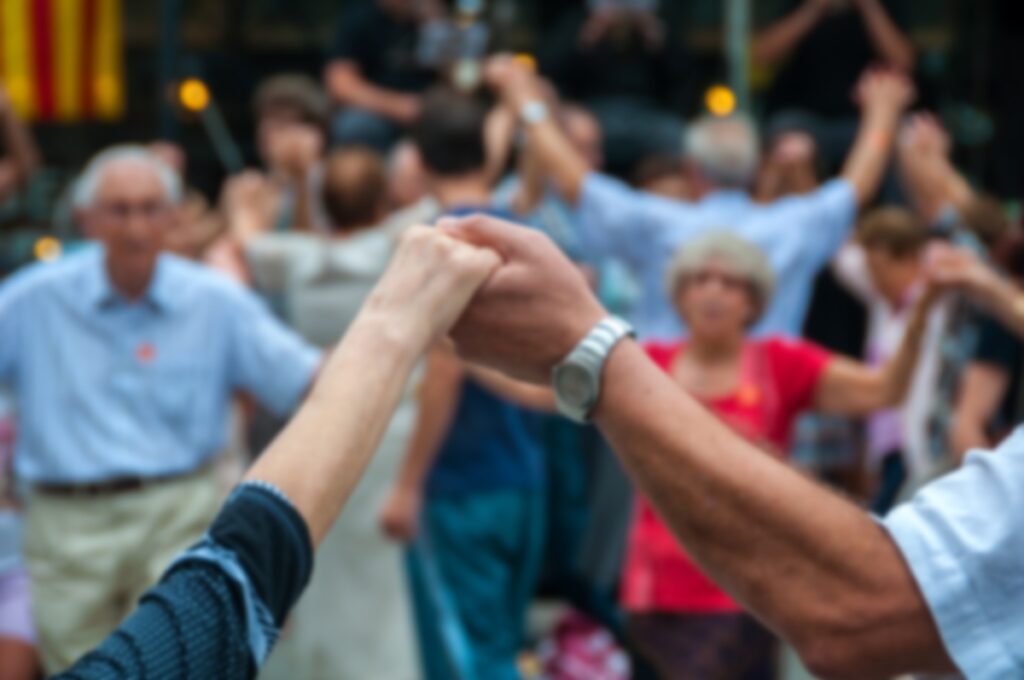 Increasing any physical activity, such as dancing, will improve your energy levels and sense of well-being