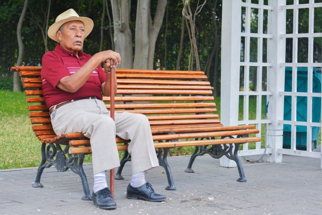 Social isolation can heighten the risk of dementia – so make an effort to meet other people and volunteer for social causes