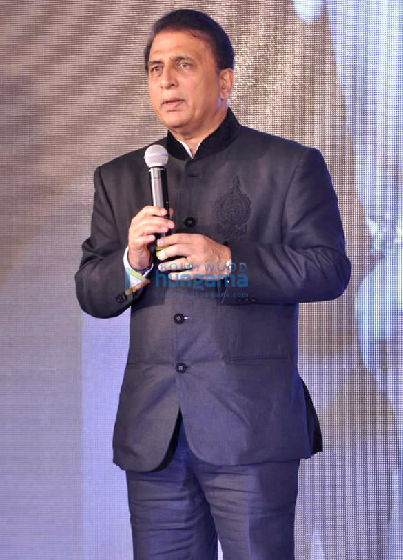 Sunil Gavaskar has set benchmarks in his era that continue to be inspiration and incentive for subsequent generations to try and better